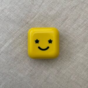 Starface big yellow compact (empty)